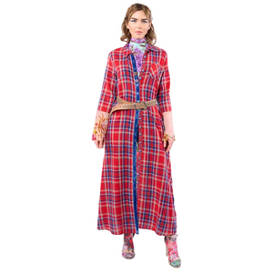 NWT Aratta Anna Duster